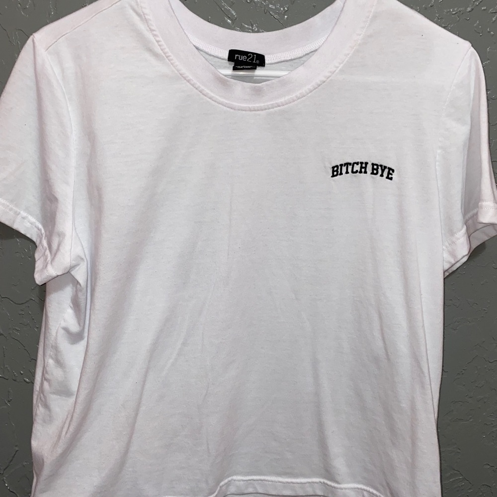Short sleeve shirt